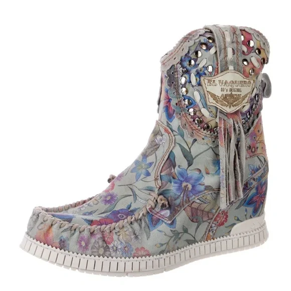 EL VAQUERO BOOTS SIZE 39 9 - Picture 1 of 5